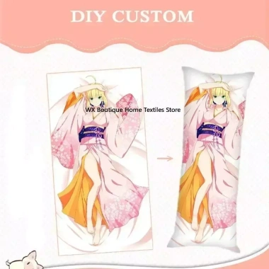 Dakimakura Anime Azur Lane Adele Body Gối Cosplay Đạo Cụ - Giá giảm 129,988 VND 3