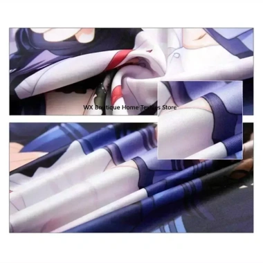 Dakimakura Anime Azur Lane Adele Body Gối Cosplay Đạo Cụ - Giá giảm 129,988 VND 5
