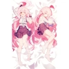 Dakimakura Anime Blue Archive Takanashi Hoshino 2 mặt 59 inch cỡ thật 50x150cm 8