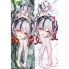 Dakimakura Anime Camellya Gối Otaku Chăn Ga Gối Dài Cover - Giá ưu đãi 112.860₫ 4