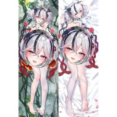 Dakimakura Anime Camellya Gối Otaku Chăn Ga Gối Dài Cover - Giá ưu đãi 112.860₫ 10