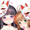 Dakimakura Anime Cardcaptor Sakura Kinomoto 150x50cm Dài Ôm Thân Gối Giá Ưu Đãi 227,816₫