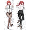 Dakimakura Anime Chainsaw Man Makima 60x180cm Gối Ôm Cơ Thể Chống Đỡ Giá 112.860 VND