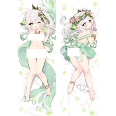 Dakimakura Anime Genshin Kusanali Nahida Loli Cosplay - Gối Ôm Vỏ Gối Giá ưu đãi 112.860đ 3