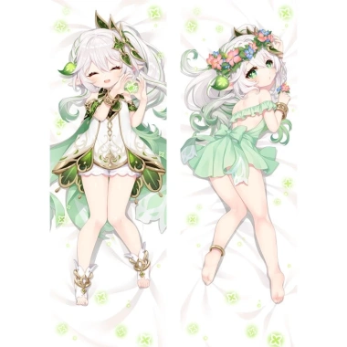 Dakimakura Anime Genshin Kusanali Nahida Loli Cosplay - Gối Ôm Vỏ Gối Giá ưu đãi 112.860đ 9