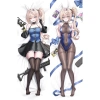 Dakimakura Anime Girls Frontline Sharkry Gối Đệm Dài Cotton Giá 112.860₫ 2