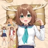 Dakimakura Anime My Deer Friend Noko Shikanoko – Gối 2 mặt Full Body, Chất liệu cao cấp, Giá ưu đãi 112.860₫