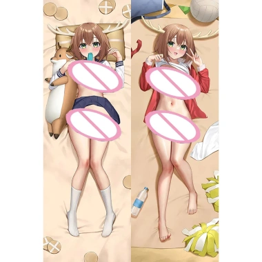 Dakimakura Anime My Deer Friend Noko Shikanoko – Gối 2 mặt Full Body, Chất liệu cao cấp, Giá ưu đãi 112.860₫ 5 Dakimakura Anime My Deer Friend Noko Shikanoko – Gối 2 mặt Full Body, Chất liệu cao cấp, Giá ưu đãi 112.860₫ 5