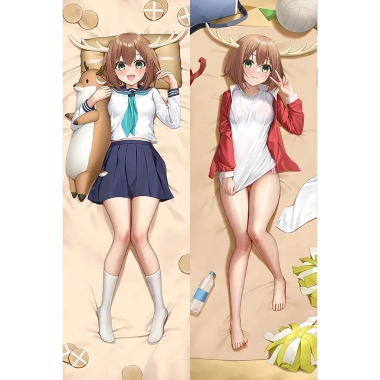 Dakimakura Anime My Deer Friend Noko Shikanoko – Gối 2 mặt Full Body, Chất liệu cao cấp, Giá ưu đãi 112.860₫ 10 Dakimakura Anime My Deer Friend Noko Shikanoko – Gối 2 mặt Full Body, Chất liệu cao cấp, Giá ưu đãi 112.860₫ 10
