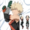 Dakimakura Anime My Hero Academia Bakugo Katsuki - Gối Cosplay Giá Chỉ 112,860₫