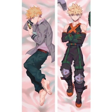Dakimakura Anime My Hero Academia Bakugo Katsuki - Gối Cosplay Giá Chỉ 112,860₫ 2
