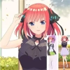 Dakimakura Anime Nakano Miku Nino Gối Vỏ Ga - Chăn Otaku Giá ưu đãi 112.860 VND
