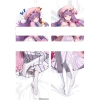 Dakimakura Anime Touhou Project Patchouli 3D 50x150cm - Gối ôm Người Yêu Nhật Bản Giá ưu đãi 228k 2