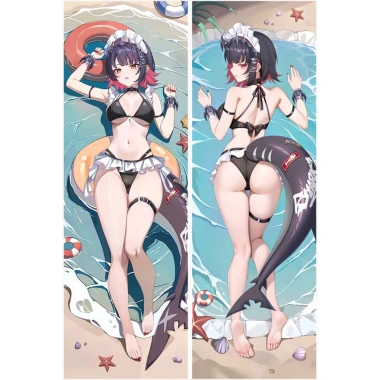 Dakimakura Anime Zenless Zone Zero Ellen Gối Ôtaku Bé Gái Da Đào 112.860₫