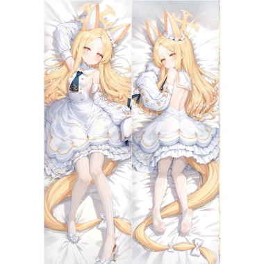 Dakimakura Blue Archive Yurizono Seia - Gối ôm anime mềm mại, giảm 22% 240.379 VND