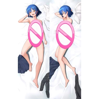 Dakimakura Bocchi the Rock Yamada Ryou Hai Mặt Kích Thước Thật - Gối Otaku Giá Ưu Đãi 112.860₫ 3