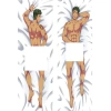 Dakimakura Camp Buddy Ôm Thân Gối In Hai Mặt - Vỏ Gối Siêu Mềm Giá Ưu Đãi 193.809 VND