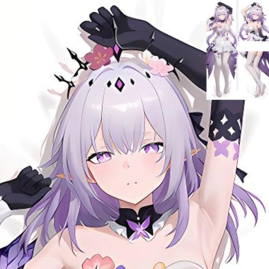 Dakimakura Castorice Honkai Star Rail - Vỏ Gối Anime Cotton Giá Ưu Đãi 112.860₫