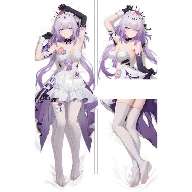 Dakimakura Castorice Honkai Star Rail - Vỏ Gối Anime Cotton Giá Ưu Đãi 112.860₫