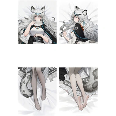 Dakimakura Cover Arknights Pramanix - Trang Trí Ôm Thân Gối Giá 230.639 VND 7 Dakimakura Cover Arknights Pramanix - Trang Trí Ôm Thân Gối Giá 230.639 VND 7