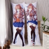 Dakimakura Ddc Câu Lạc Bộ Văn Học Monika Yuri Natsuki Sayori - Gối ôm, đệm trang trí phòng, giảm giá 187.235₫