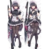 Dakimakura Ellen Joe Zenless Zone Zero - Gối ôm cosplay giảm giá 129.988 VND