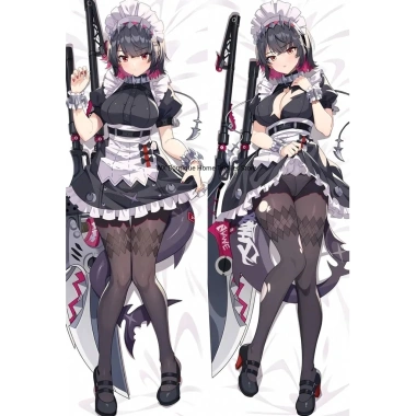 Dakimakura Ellen Joe Zenless Zone Zero - Gối ôm cosplay giảm giá 129.988 VND 8