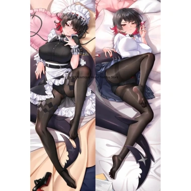Dakimakura Ellen Joe Zenless Zone Zero - Gối ôm cosplay giảm giá 129.988 VND 10