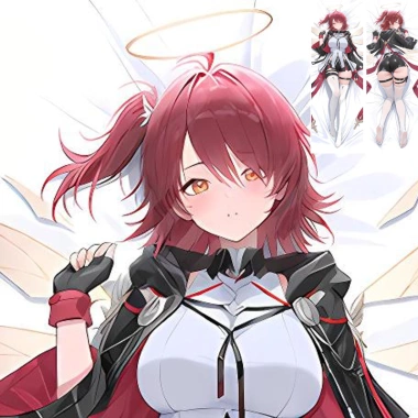 Dakimakura Exusiai Arknights Anime - Gối ôm Giao Ước Mới Giá ưu đãi 112.860₫
