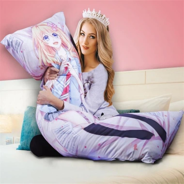 Dakimakura Exusiai Arknights Anime - Gối ôm Giao Ước Mới Giá ưu đãi 112.860₫
