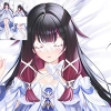 Dakimakura Genshin Impact Columbina – Vỏ Gối Anime 100% Cotton Giá 112.860₫