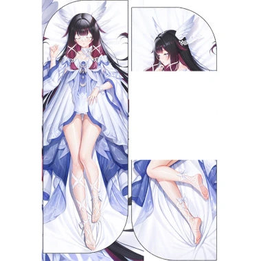 Dakimakura Genshin Impact Columbina – Vỏ Gối Anime 100% Cotton Giá 112.860₫