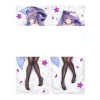Dakimakura Genshin Keqing Anime 2 mặt - Gối ôm mềm, in hình, quà otaku, chỉ 227.816₫ 8