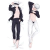 Dakimakura Gojo Satoru 60x180cm Jujutsu Kaisen - Gối Ôm Cơ Thể Thoáng Mát, In Hai Mặt, Tùy Chỉnh 6