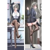 Dakimakura Herta Honkai Impact 3 - Cover Cosplay Anime Hai Mặt In Toàn Thân 160.920VND