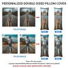 Dakimakura Herta Honkai Impact 3 - Cover Cosplay Anime Hai Mặt In Toàn Thân 160.920VND 3