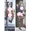 Dakimakura Herta Honkai Impact 3 - Cover Cosplay Anime Hai Mặt In Toàn Thân 160.920VND 5
