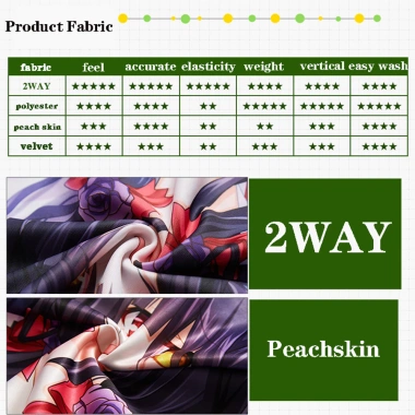 Dakimakura Honkai Impact 3 Firefly - Vỏ Gối Otaku Trang Trí Phòng, Gối Ngủ Đệm Ôm, Cosplay Đạo Cụ Giá 129.988₫