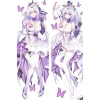 Dakimakura Honkai Star Rail Castorice Thân Tím Gối Ôm Toàn Thân Vỏ Hoạt Hình - 160.920₫ 5
