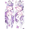 Dakimakura Honkai Star Rail Castorice Thân Tím Gối Ôm Toàn Thân Vỏ Hoạt Hình - 160.920₫ 6