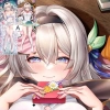 Dakimakura Honkai Star Rail Firefly - Gối Đệm Otaku, Hing Case, Quà Giáng Sinh