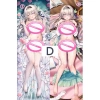 Dakimakura Honkai Star Rail Firefly - Gối Đệm Otaku, Hing Case, Quà Giáng Sinh 5