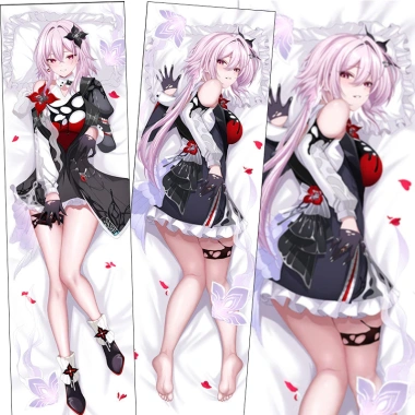 Dakimakura Honkai Star Rail Ngày 7/3 Anime 3D Gối Nhật Bản 50x150cm 227.816 VND
