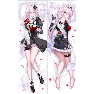 Dakimakura Honkai Star Rail Ngày 7/3 Anime 3D Gối Nhật Bản 50x150cm 227.816 VND