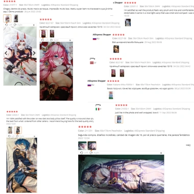 Dakimakura Hosimati Suisei Vtuber Vỏ Gối Ôm Ngủ Phòng Otaku Giá 129.988 VND Giảm từ 161.185 VND 4 Dakimakura Hosimati Suisei Vtuber Vỏ Gối Ôm Ngủ Phòng Otaku Giá 129.988 VND Giảm từ 161.185 VND 4