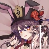 Dakimakura Hu Tao Genshin Impact Anime Cosplay - Gối Vỏ Giá ưu đãi 112.860 VND