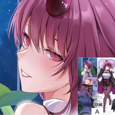 Dakimakura Kafka Honkai Star Rail - Gối Đệm Otaku, Quà Giáng Sinh, Giá 112.860 VND