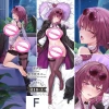 Dakimakura Kafka Honkai Star Rail - Gối Đệm Otaku, Quà Giáng Sinh, Giá 112.860 VND 3