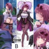 Dakimakura Kafka Honkai Star Rail - Gối Đệm Otaku, Quà Giáng Sinh, Giá 112.860 VND 4