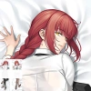 Dakimakura Makima Cưa Xích Người Gối Dài Anime Waifu Otaku Giá giảm 112.860 VND